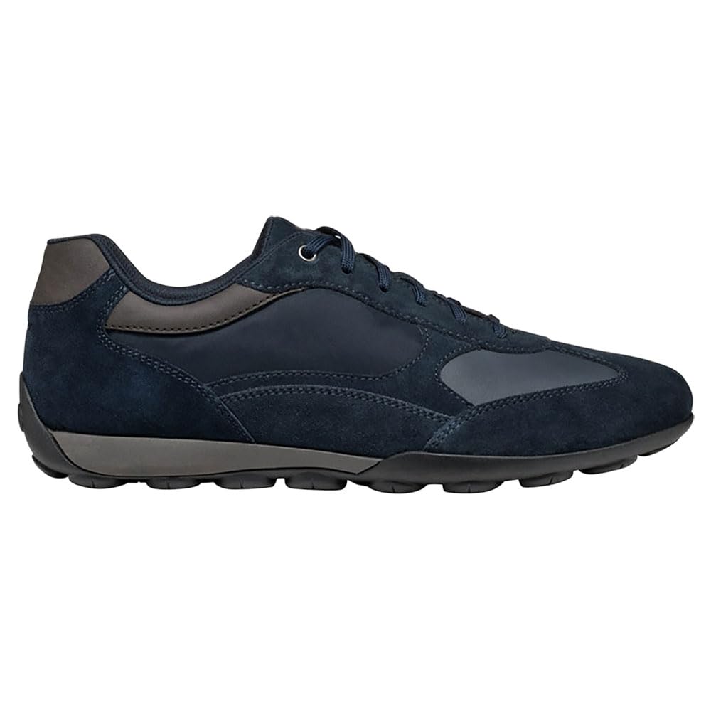 Geox U Snake 2.0 C, Scarpe da Ginnastica Uomo