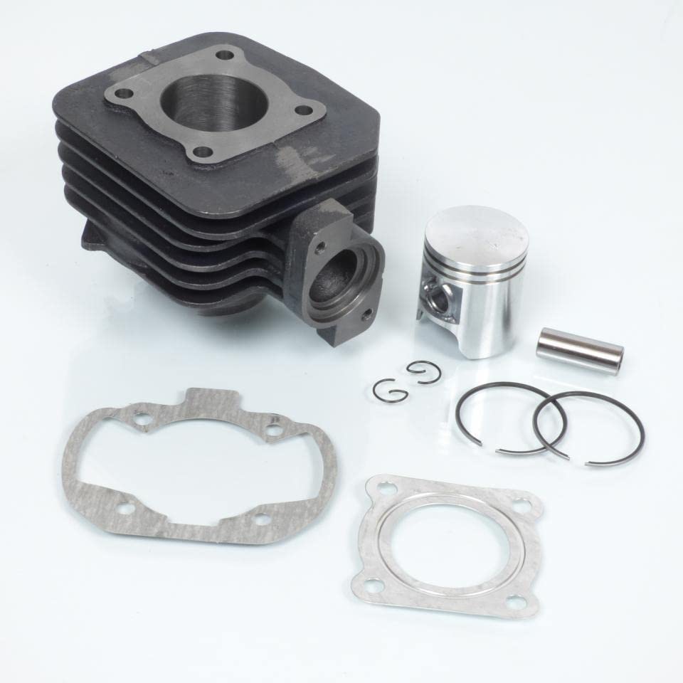 Cylindre P2R (Motorisé) compatible avec Peugeot 50 LUDIX ONE BIPLACE 2007 à 2014