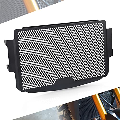 Accesorios para motocicleta, cubierta protectora de rejilla de radiador compatible con MT-09 MT09 MT 09 SP 2021 2022