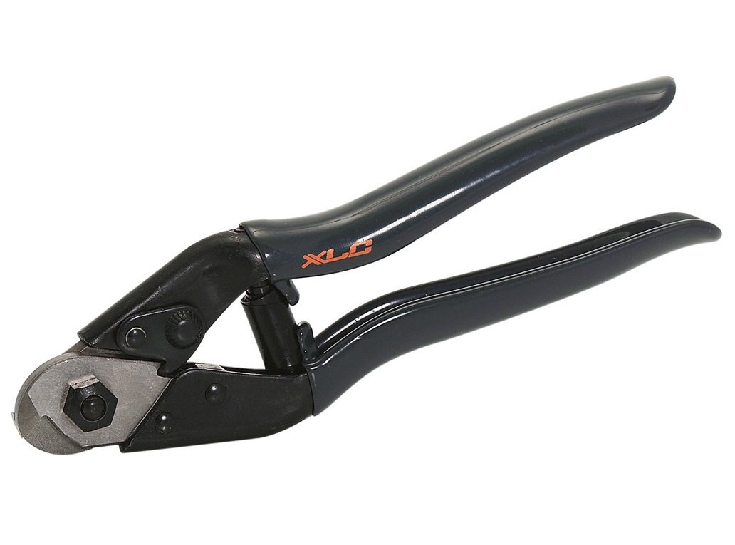 XLC TO-S36 ALICATE CORTA CABLE NEGRO