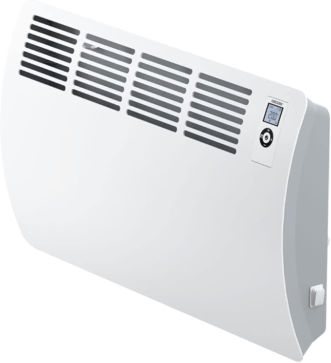 Calefactor De Baño | STIEBEL ELTRON IW 120, 1200 W, 3 Niveles De Calor Plata 146492475