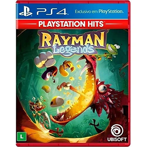 Rayman Legends - PlayStation 4 Standard Edition