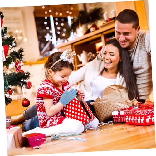 Kids Winter Knitted Gloves 4 Pairs Thickened Insulated Mittens Stretchy Coral Fleece for Boys and Girls Warm Cold Weather Accessories4