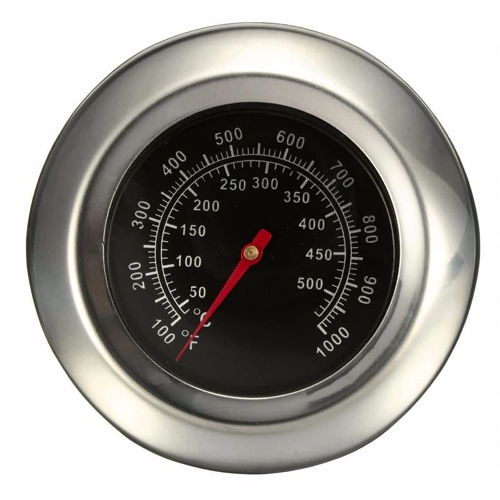 50 ~ 500 stopni akcesoria do grillowania grill termometr do mięsa miernik temperatury grill gage