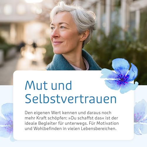 Murnauers Bachblüten Du Schaffst Das Bonbons