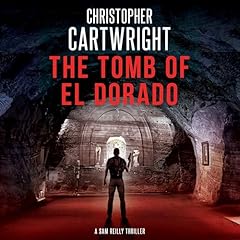 The Tomb of El Dorado cover art