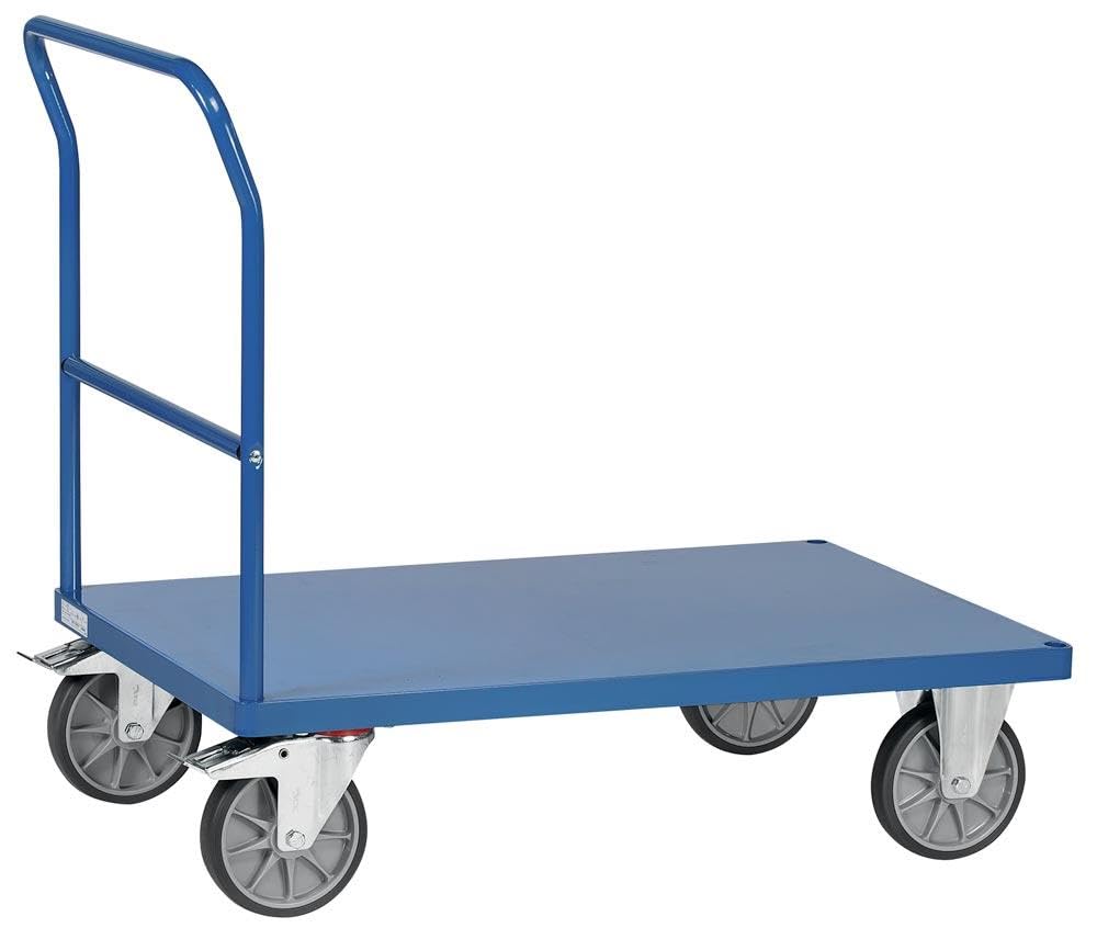 fetra 2502B Plattformwagen "MultiVario", (B)1.000 x (T)700 mm