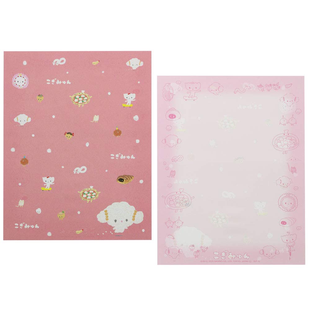 こぎみゅんセット こぎみゅん 天使のおゆうぎ会デザインシリーズ｜サンリオ