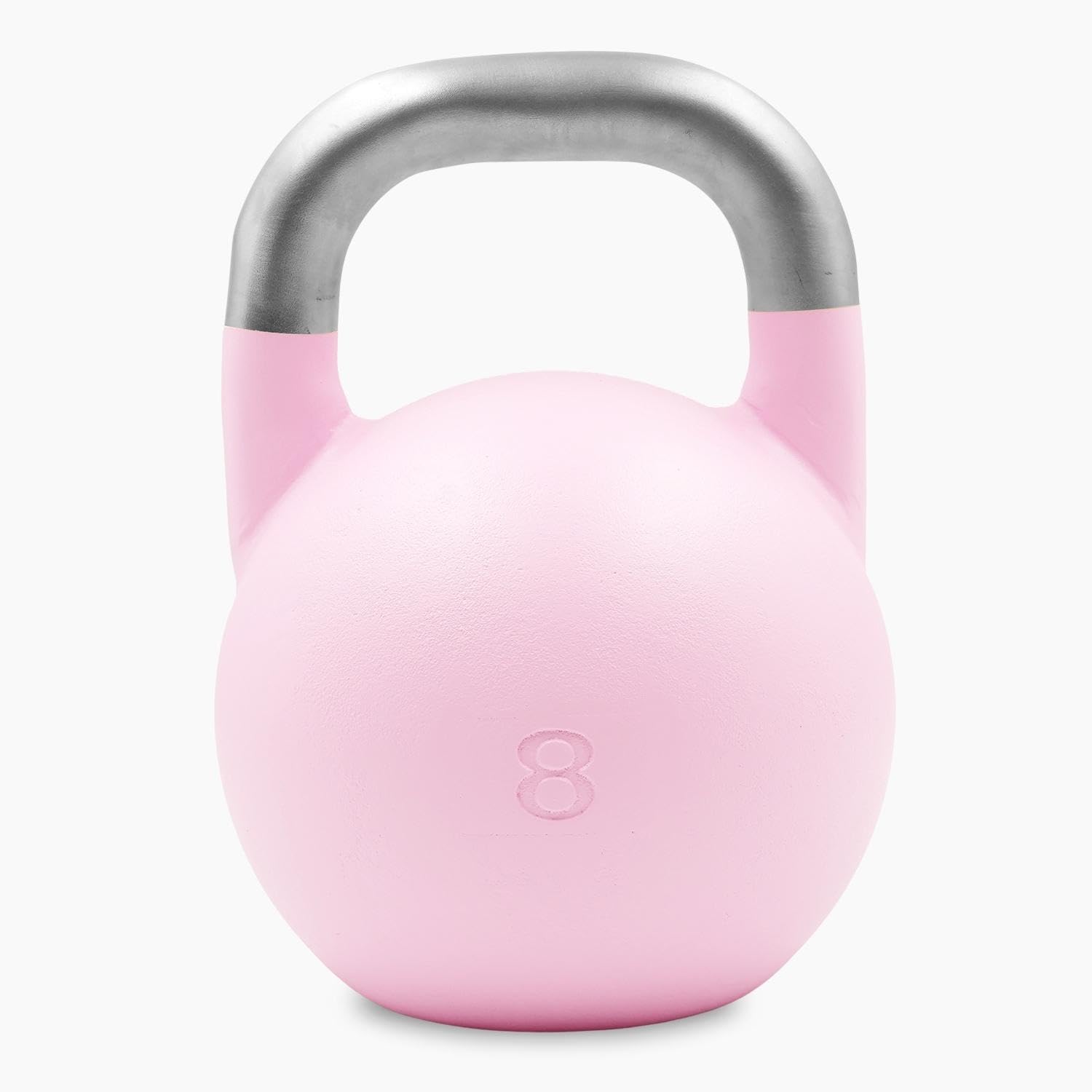 Suprfit - Pesi Kettlebell Pro Competition, da 8 – 32 kg | per sollevamento pesi, crossfit, bodybuilding | in qualità da studio professionale | in acciaio