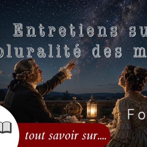 Entretiens sur la pluralit&eacute; des mondes &ndash; Fontenelle : le livre qui a appris &agrave; r&ecirc;ver l'Univers