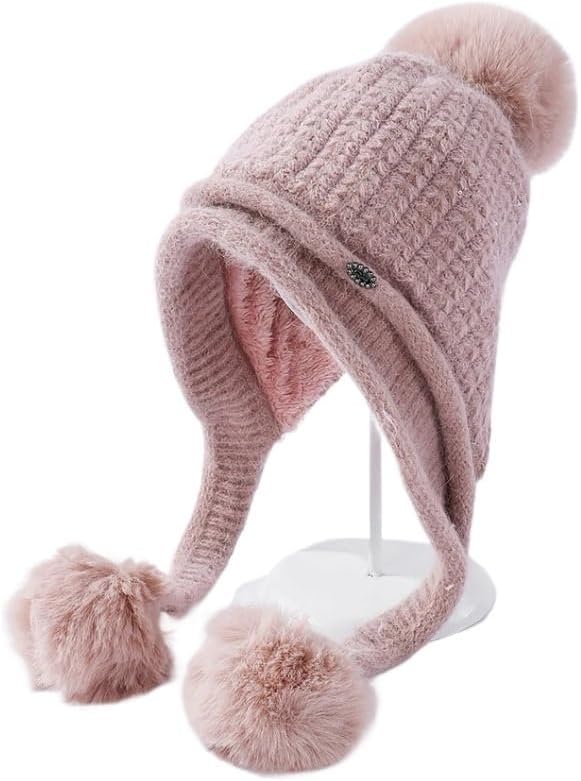 sol soonerorlater Bonbon Knit Beanie sol soonerorlater Bonbon Knit