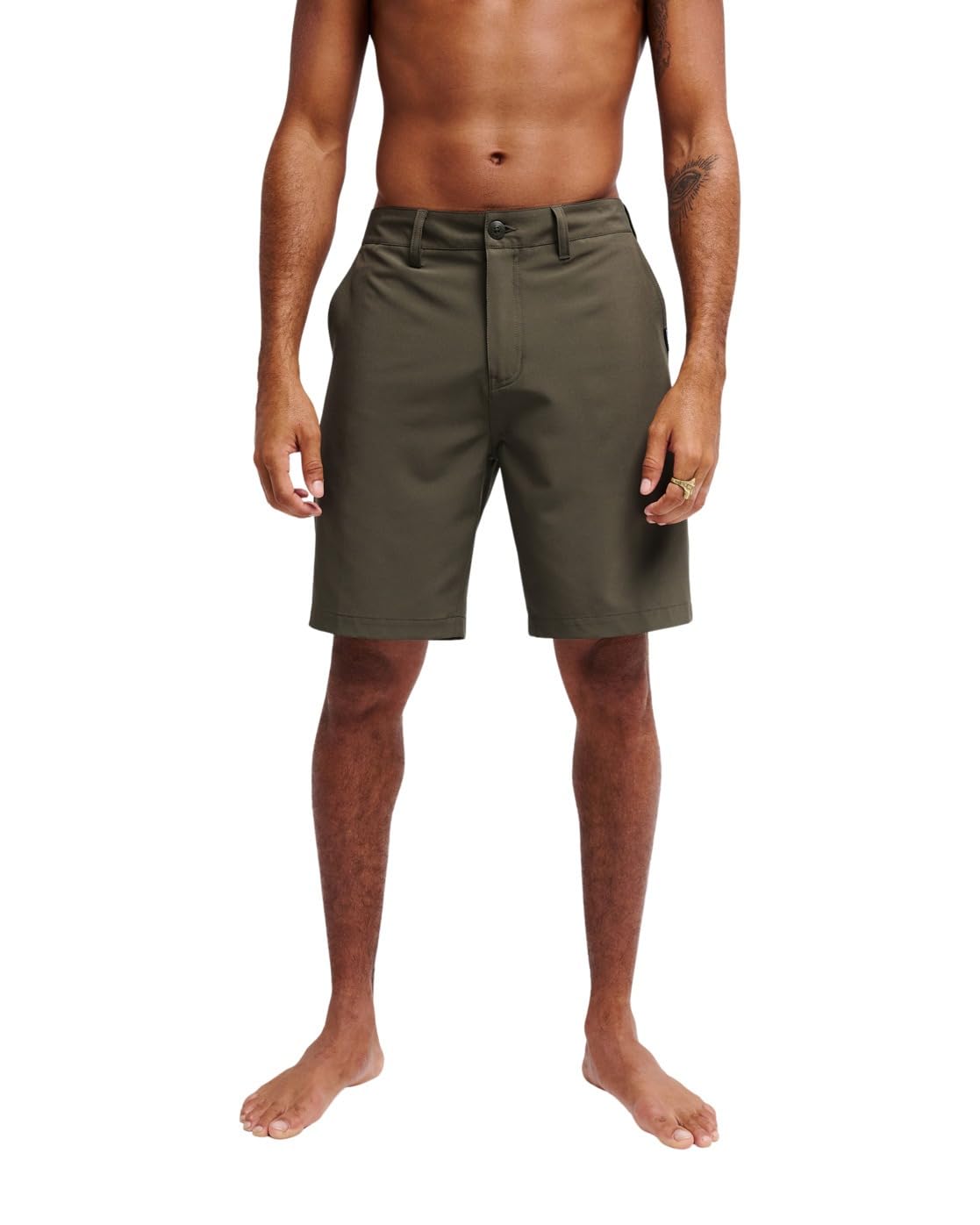 Quiksilver - Union Amphibian 20, Pantaloncini Uomo