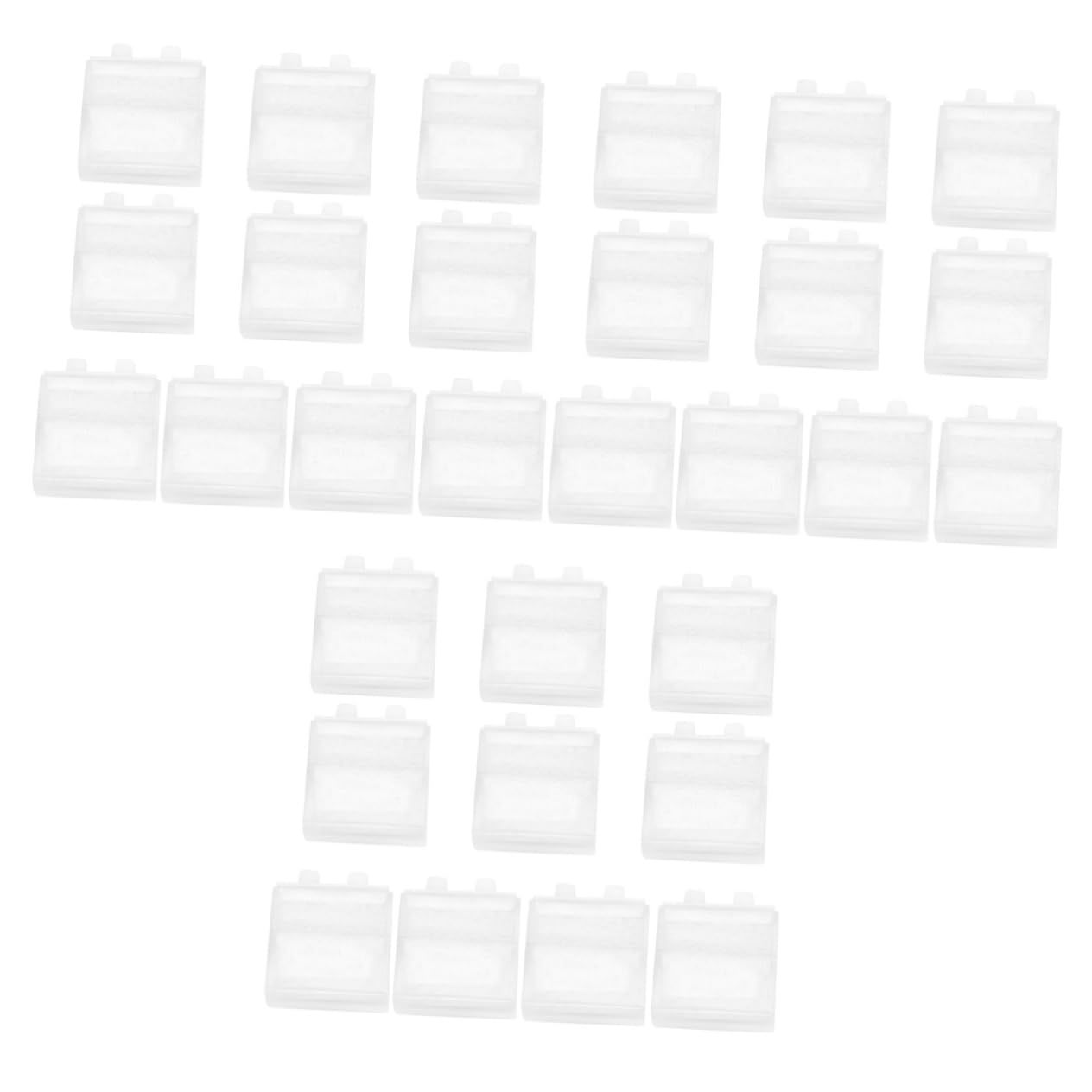NUOBESTY 3er-sets Kreide-nähzubehör Nicht Verpackt Zum Nähen Von Kleidung 10 Stück * 3