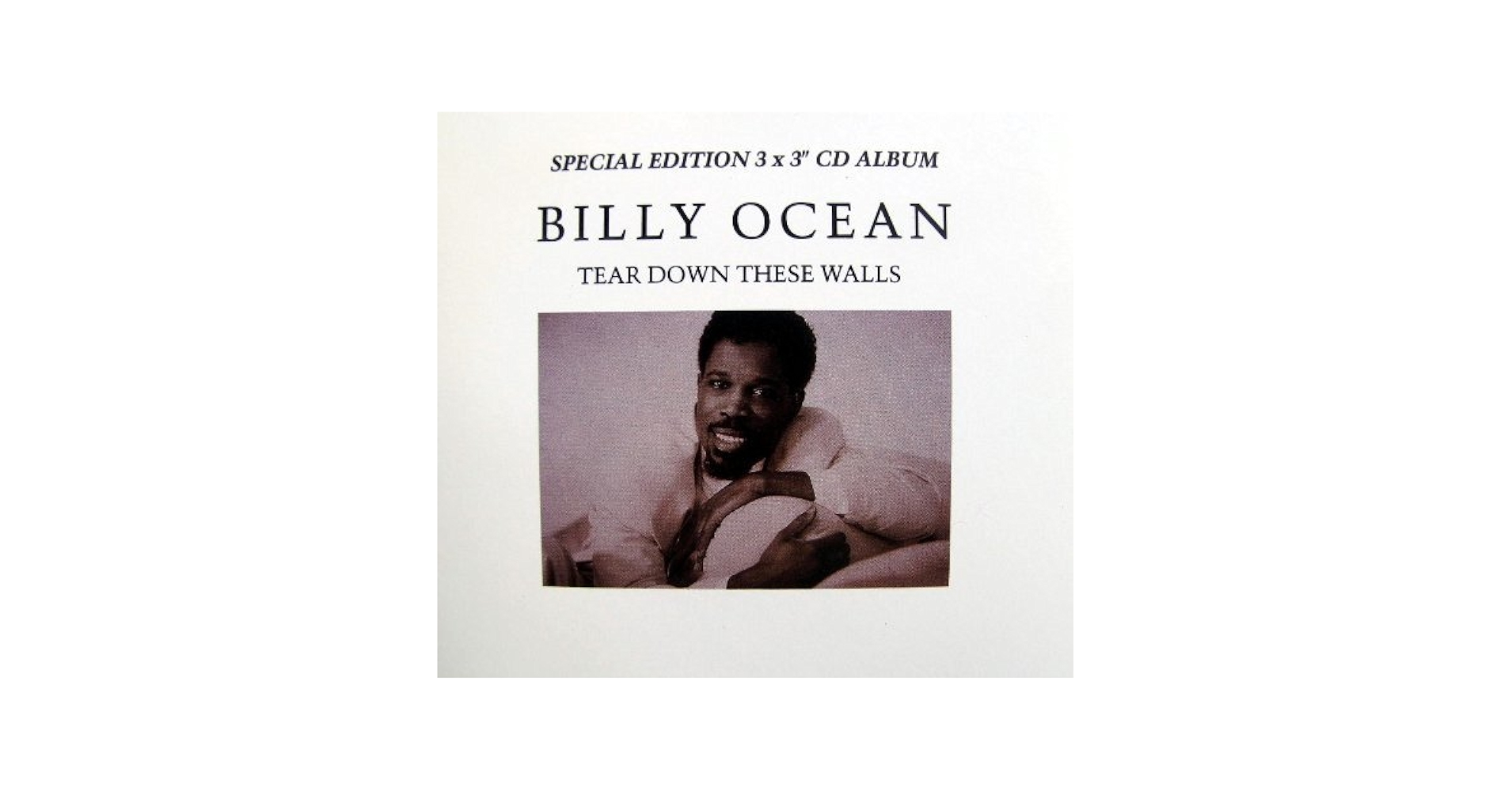 Billy Ocean　明日へのハイウェイ　REMIXES　貴重 CD Billy Ocean 明日へのハイウェイ REMIXES 貴重 CD Billy Ocean