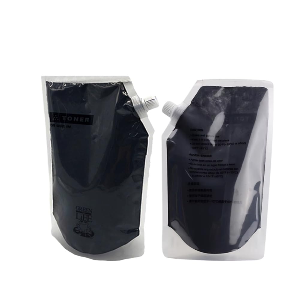 Polvo de tóner 1KG W9040 Compatible con MFP E77822 E77825 E77830 E77822dn E77822z E77825d Importa Recarga de Cartuchos de tóner de Japón(M-1KG)