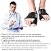 Vitoki Bunion Corrector Adjustable Bunion Splint Unisex Hallux Valgus Corrector for Home Use Nighttime Use 1 Pair Medium