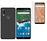bq aquaris x pro camera test  TD24H Funda TPU Negra para BQ Aquaris X2 / X2 Pro (5.65) + Protector Pantalla 9H