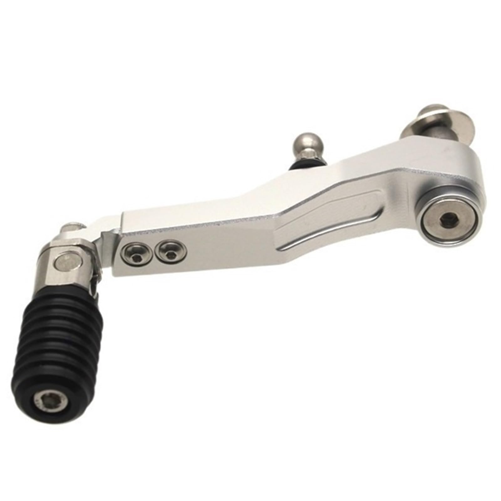 Dyxylkyhx Grey Set Motorcycle Shift Shifter For F900 R F 900R F900r 2020 2021 2022 2023 2024 Adjustable Folding Gear Shifter Shift Pedal Lever Motorcycle Accessories