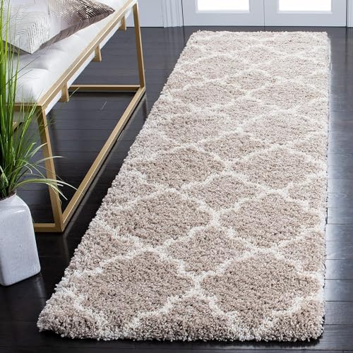 Image of Present Carpet for Room, Shaggy Rugs Fluffy Carpets, Indoor Modern Plush Area Rugs for Living Room Bedroom Kids Room, ETC Pattern 12, Size 2x4 feet