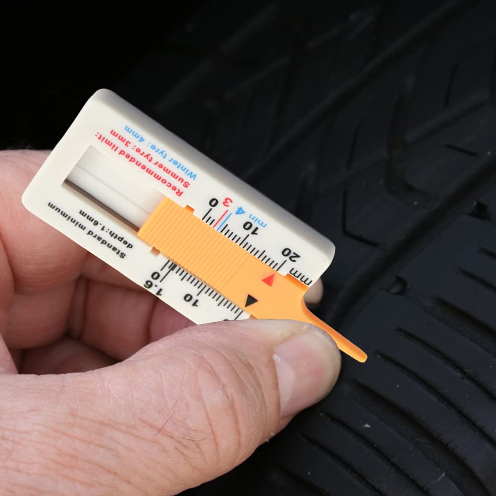 Draper Digital Tyre Pressure Reader | Car Onitoring Tool | OT Tools - View #5