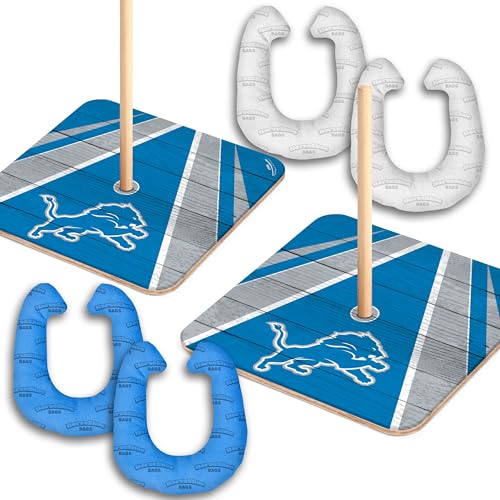 YouTheFan NFL Horseshoe Bags Game