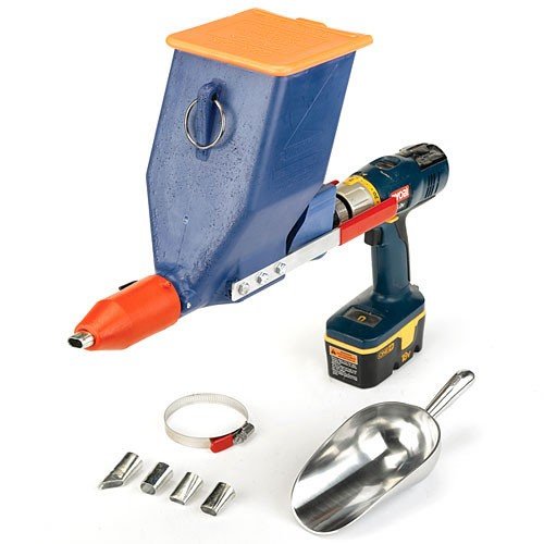 Quikpoint Power Tuckpointer