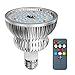 Produktbild Pflanzenlicht Grow Light Vollspektrum pflanzenlampe E27 200W 64 Led Pflanze Wachsen Licht Lampe Hydroponic Vollspektrum Blume Blüte Indoor Samen Wachsen Lichter Birnen Hydroponik