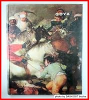 Goya Great Art of the Ages B000SNL4GI Book Cover