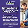 Now-Supplements-Psyllium-Husk-Caps-500-mg-Non-GMO-Project-Verified-Natural-Soluble-Fiber-Intestinal-Health-200-Veg-Capsules NOW Supplements, Psyllium Husk Caps 500 mg, Non-GMO Project Verified, Natural Soluble Fiber, Intestinal Health*, 200 Veg Capsules