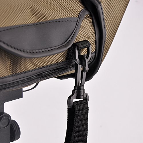 Gosky Spotting Scope Cover for Spotting Scope - Spotting Scope Case for Gosky 20-60x80 Spotting Scope, Landove 20-60x80 Spotting Scope - Thumbnail 4