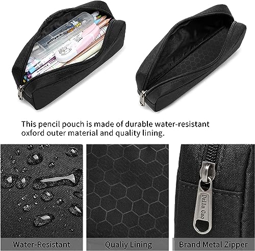 Image of Della Gao Pencil Case Small Pencil Pouch Aesthetic Pencil Box