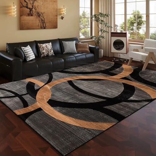 Tapis de salon doux lavable pour table basse 80x150cm - 2