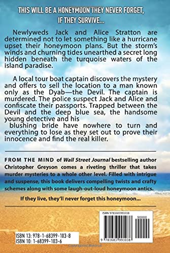 Captain Jack: A Thrilling Mystery Novel image 3