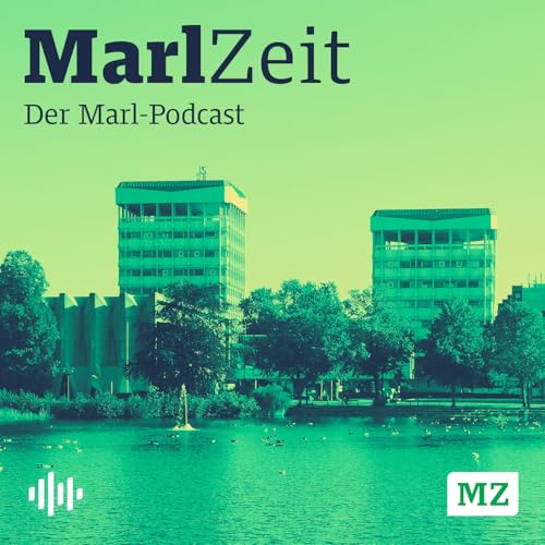 Wahlprognosen und Pannen bei Rettungsdienstgebühren - MarlZeit - Folge 27 Podcast Por  arte de portada