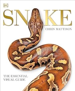 Vedi scheda su Amazon Snake: The Essential Visual Guide