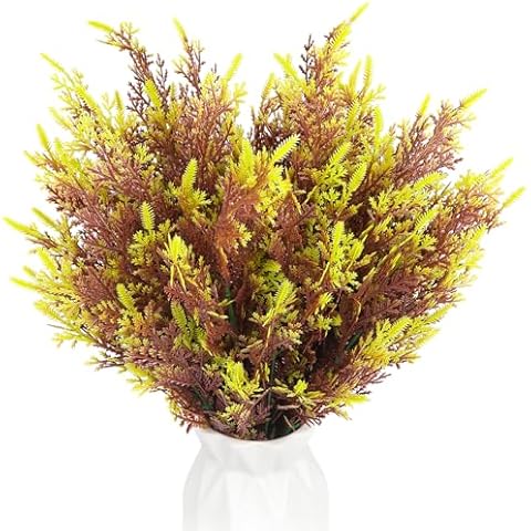 HBell Christmas Artificial Flowers & Foliage Cover