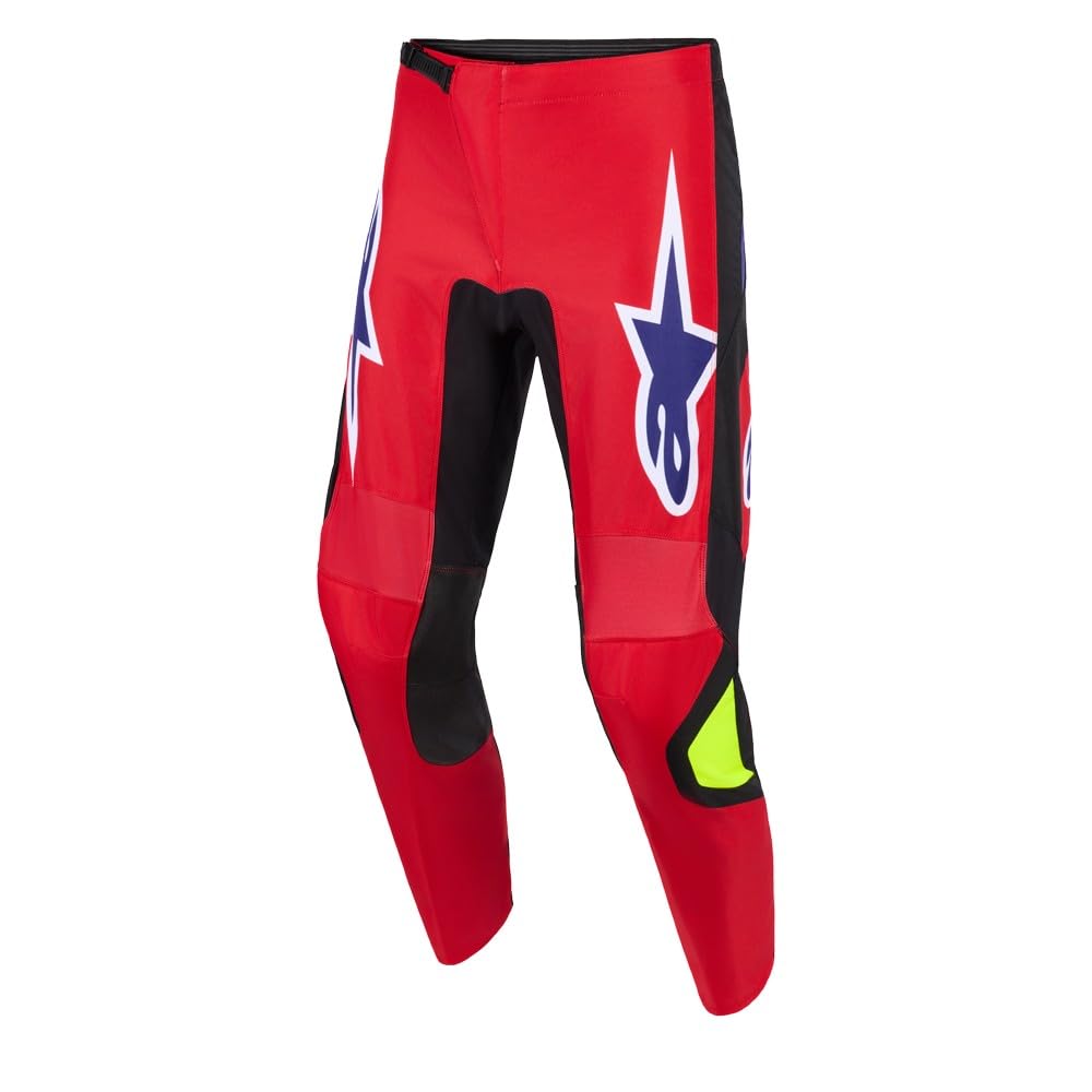 Alpinestars Fluid Grid Off-Road Pants 40 Red