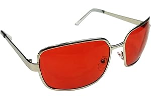 Fight Club Costume Red Sunglasses