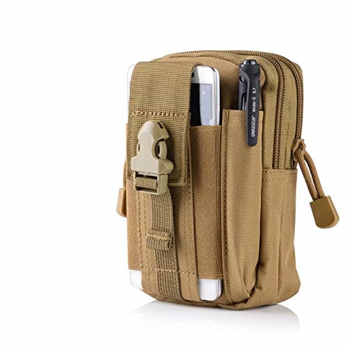 Chinatera Molle - Bolsa de accesorios multifunción para hombre
