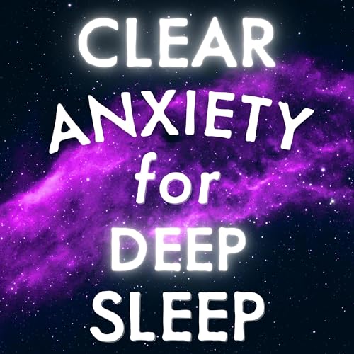 『20 Minute Sleep Meditation for Stress, Anxiety and Worry』のカバーアート