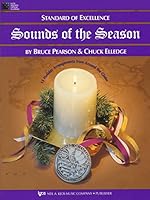 W25CL - Sounds of the Season - Clarinet/Bass Clarinet 0849757770 Book Cover