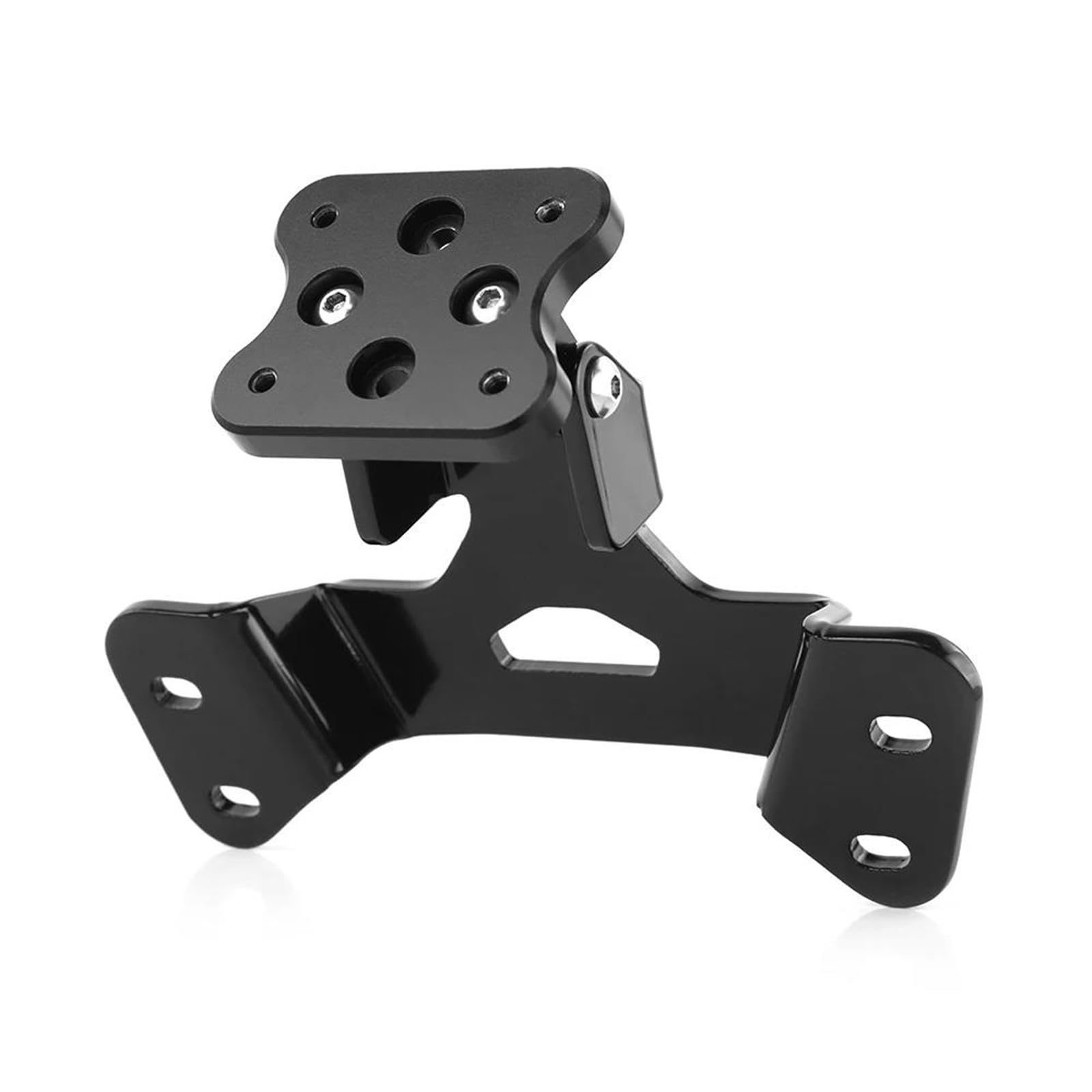 Supporto Per Navigatore GPS Per Moto Per Ducati Multistrada V4 2021-2025 V4S/RS/Rally Montaggio Su Barra Trasversale Porta telefono antiscossa moto