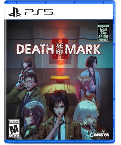 Spirit Hunter: Death Mark II - [PS5]