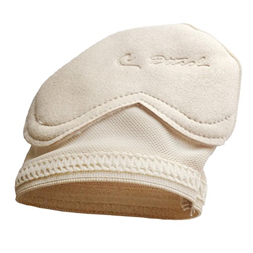 Foot Thong for Dance or Yoga (MA) Beige