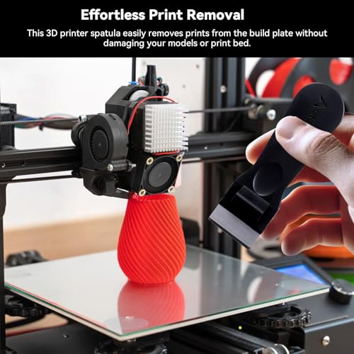 Creality 3D Printer Tools Kit,Genral Maintance Tool Box,with Scraper,3D Printing Glue,Lubricant Grease,Clog Poke Nozzle Cleaner,Screwdiver Bit Set,Allen Key,Socket,Cut Nipper,USB Flash Drive,Accessory - Thumbnail 6
