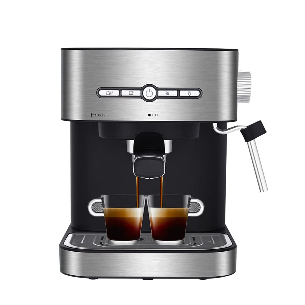 Coffee Machine Milk Frother Kitchen Appliances Electric Foam Cappuccino Coffee Maker