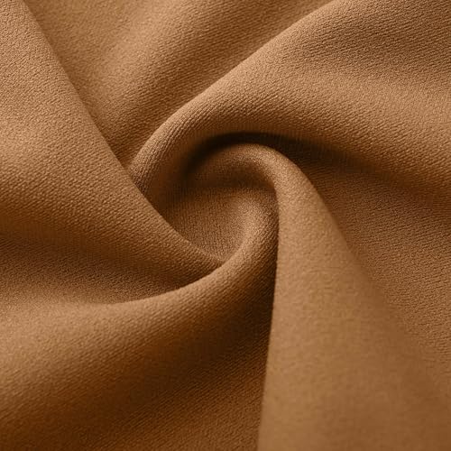 Oplxuo Women High Waist Dress Pants Business Casual Work Pants Wide Leg Comfy Loose Long Trousers with Pockets 5