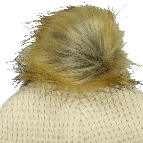 Image of Bluey Boys Big Kids Knit Hat and Gloves Set - Kids Hat Glove Set