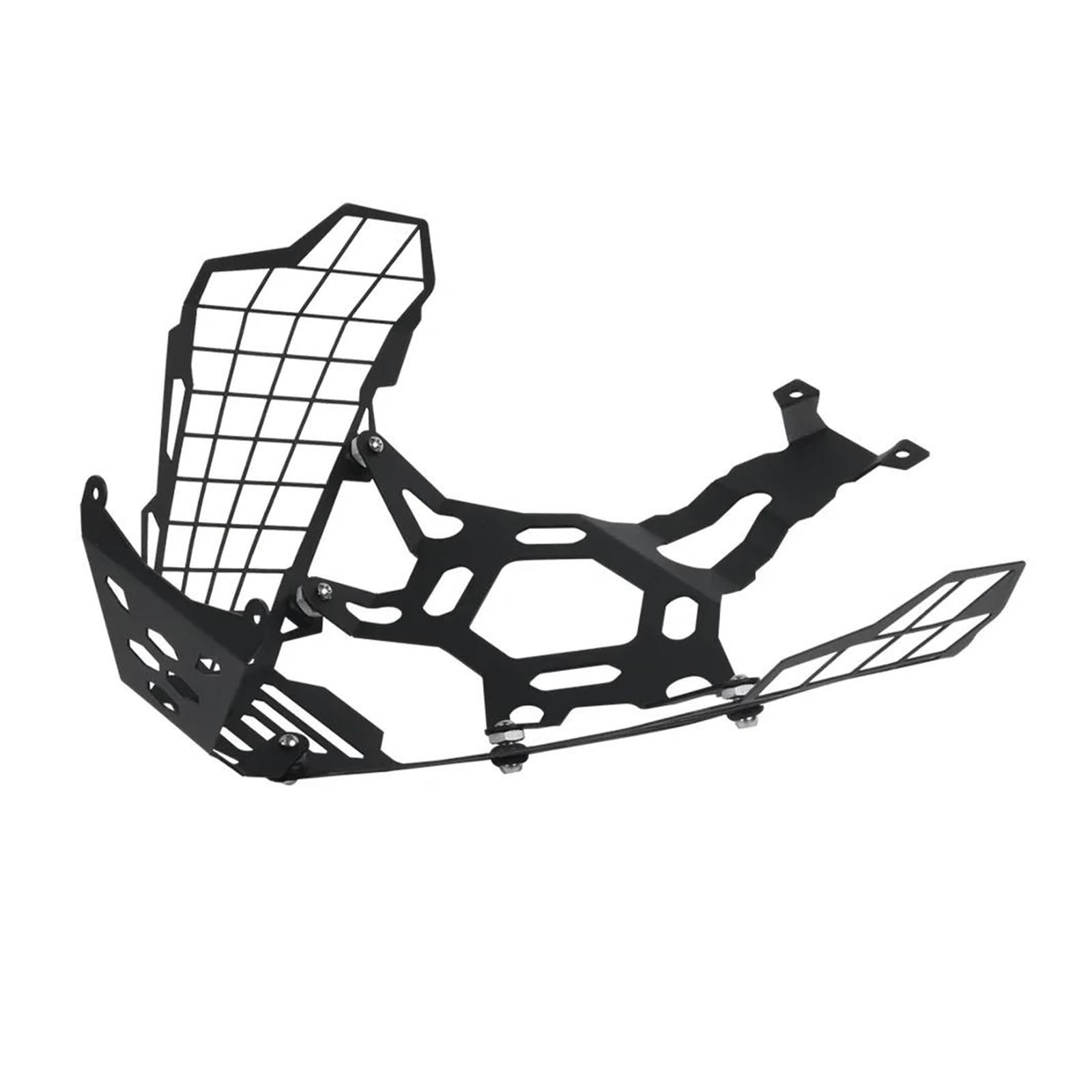 Protector De Faro Delantero para Motocicleta (Rejilla Protectora) | Esiste piedras y arañazos, montaje sencillo, apto Para X-ADV XADV750 2021 2022 2023
