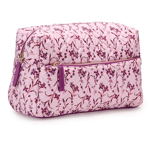 Amazon Essentials Women's Quilted Travel...